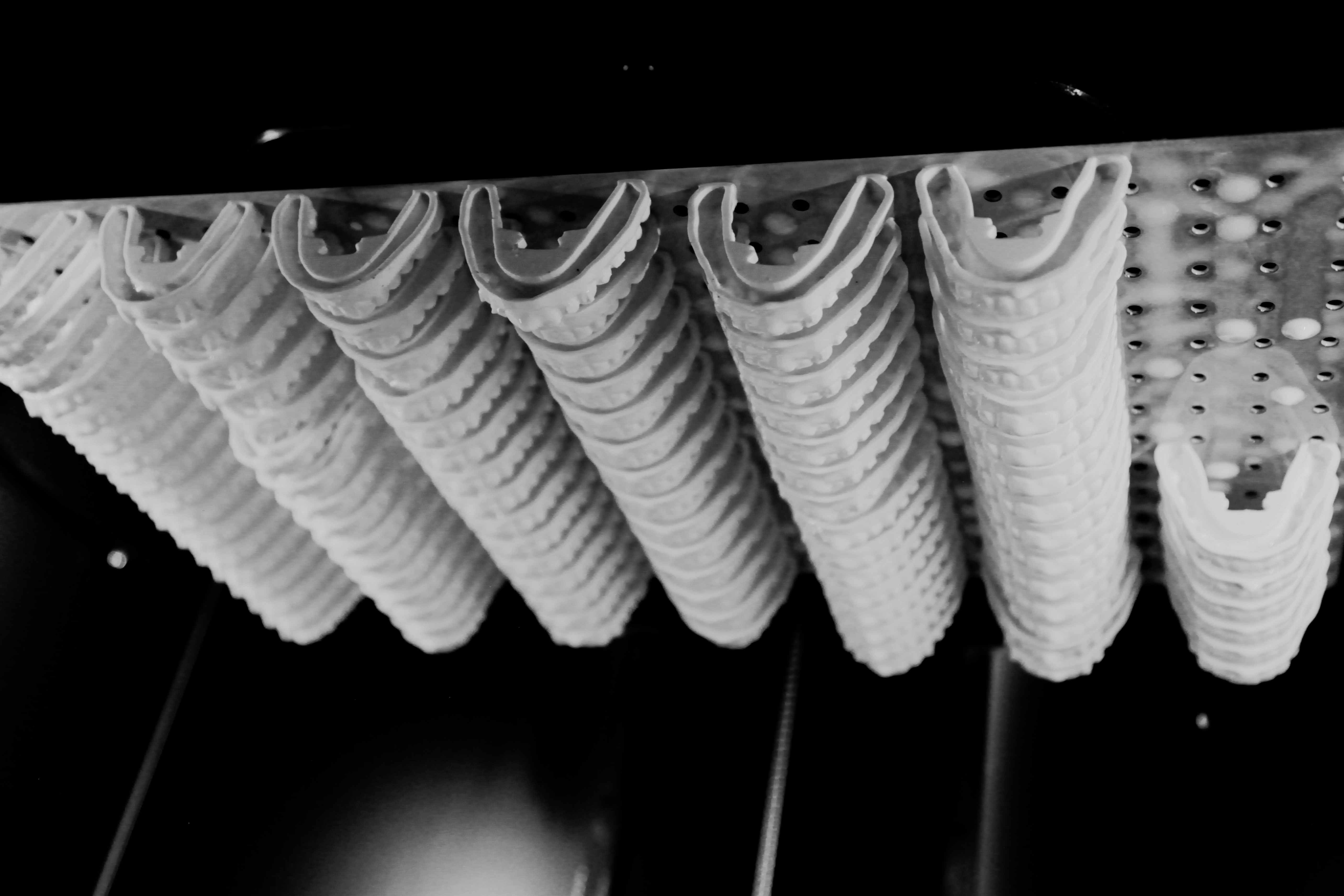 Fabricación de alineadores In-Office