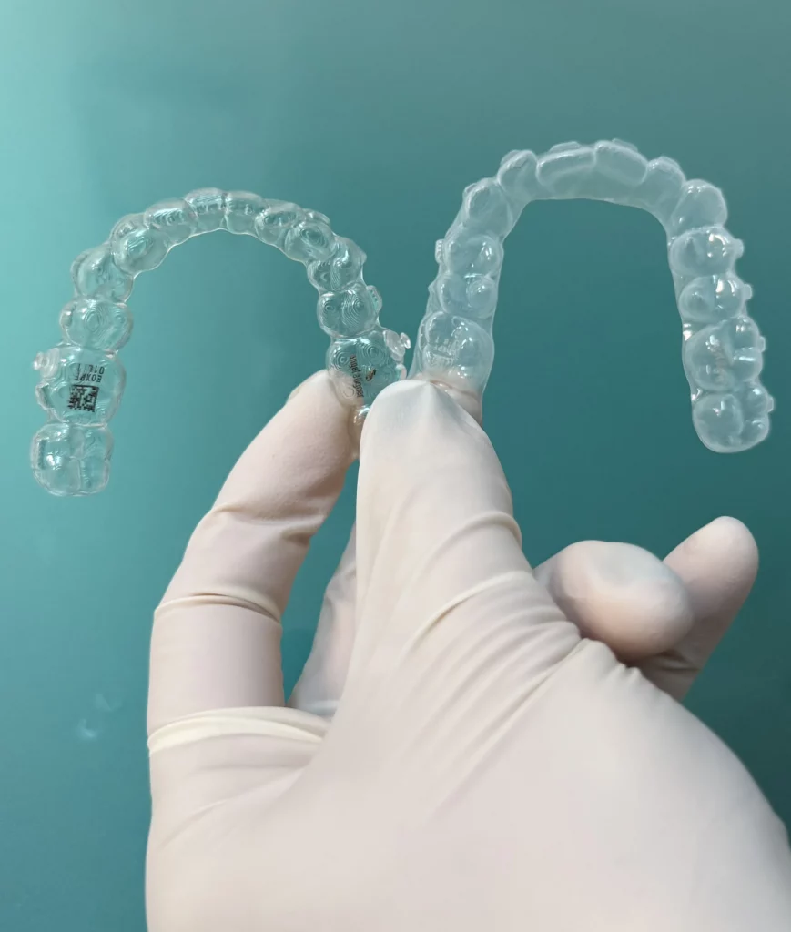 Materiales de los alineadores transparentes, PETG, TPU y polímeros multicapa - guía para ortodoncistas